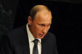 普京支持率再创新高 88%俄民众对其工作满意