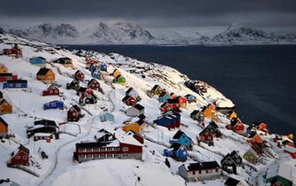 美媒评明年最值得旅游胜地