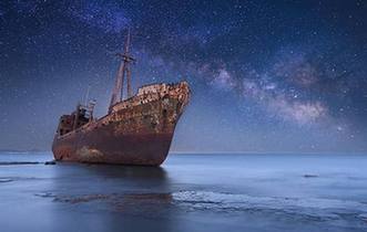 我们抬头仰望，只因星空太美