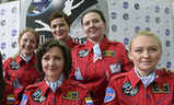 俄启动绕月飞行实验 6名科研志愿者均为女性