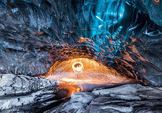 摄影师冰川内拍摄绝美照片（高清组图）