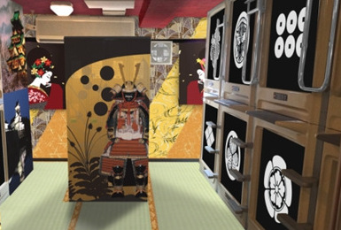 日本奇葩旅馆仅面向男性开放 内部藏玄机