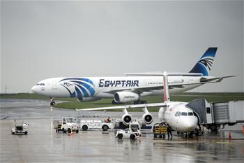 埃及外交部证实已找到埃航失事客机残骸（图）