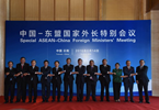中国-东盟 特别伙伴 特殊任务