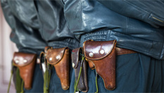 有种战备值班叫&ldquo;枪不离身，随时起飞&rdquo;