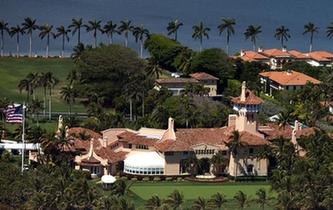 探访特朗普的海湖庄园