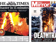 英国社会为悲剧反思：高楼起火，是走还是留？