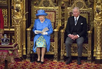 英国女王表示将确保&ldquo;脱欧&rdquo;后稳定