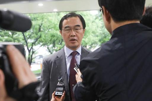 韓國對朝鮮延期舉行南北高級別會談表示遺憾