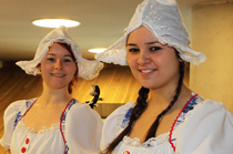 伊利欧洲研发中心启动仪式活动准备就绪