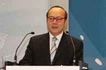 中国驻荷兰大使陈旭致辞