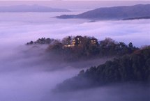 扒一扒日本拥有绝美景色的&ldquo;天空之城&rdquo;