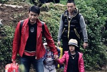 《爸爸2》萌娃曝光 再掀中日韩&ldquo;萌主&rdquo;大PK