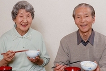 你意想不到的八个长寿秘笈（组图）