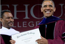 又是一年毕业季 看各国政要学士服照致青春