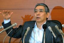 日本央行继续维持货币宽松政策不变