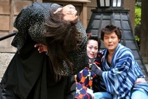 日本演员电影中专跑龙套 已被&ldquo;杀死&rdquo;5万多次(组图)