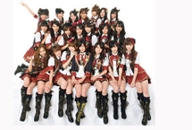 AKB48新曲发售首日销量创新高