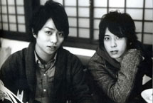 若木信吾镜头下的日本明星