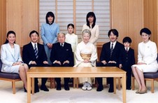 日本皇室不为人知的秘密（组图）