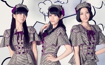 日本3人偶像组合人气排行榜（组图）