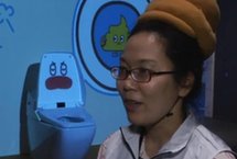 日本马桶主题展 参观者可体验便便的&ldquo;感受&rdquo;