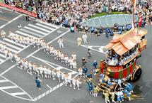 京都祗园祭后祭重现 150年前大船鉾复活