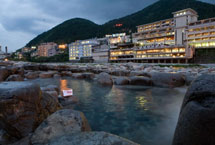 日本三大名泉之岐阜县的下吕温泉