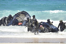 日本再次在夏威夷展示夺岛能力（组图）