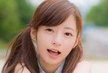 日本双马尾萌妹走红网络 清纯可爱（组图）