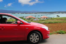 车行冲绳 七佳路线