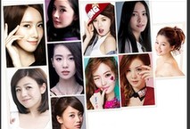 刘亦菲允儿新垣结衣 中日韩女神大PK（组图）