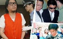 明星监狱生活揭秘：刘晓庆多次撞墙