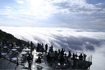 世界难以置信的自然奇观 发现天空之镜（组图）