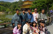 华人实拍光怪陆离的日本社会（组图）