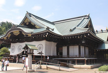 靖国神社在宣扬什么样的历史观（组图）