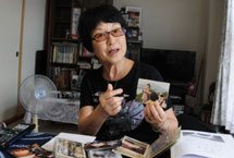 访日本史学研究者松冈环：让更多日本人了解南京大屠杀真相