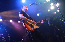 梁博日本Summer Sonic演出落幕 90后青年声动亚洲