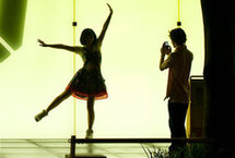 外国摄影师镜头下的东京街头（组图）