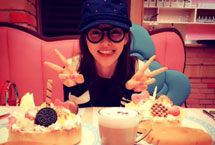 唐嫣李钟硕古川雄辉 明星生活照谁更接地气