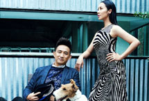 两人都很养眼！娱乐圈登对明星夫妻盘点