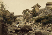 老照片--追忆日本幕府时代风情