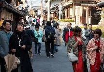 带你走进真实的日本 让人吃惊！