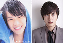 福士苍汰获选日本20岁-29岁男性最憧憬的明星脸
