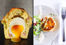 吃货福利：配菜与调料疯狂逆袭(图)