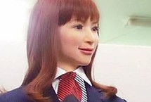 日本“怪”旅馆 将全面使用机器人来招待房客