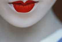 日本艺妓的真实隐秘生活(组图)