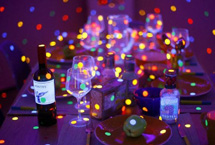 草间弥生作品展览&ldquo;无限迷恋&rdquo; 波点如绚烂星空