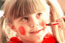 日媒调查：男性最不喜欢的女性妆容是？