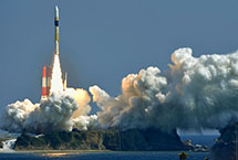 日本发射&ldquo;光学5号&rdquo;情报卫星 可分辨地面40厘米物体(图)